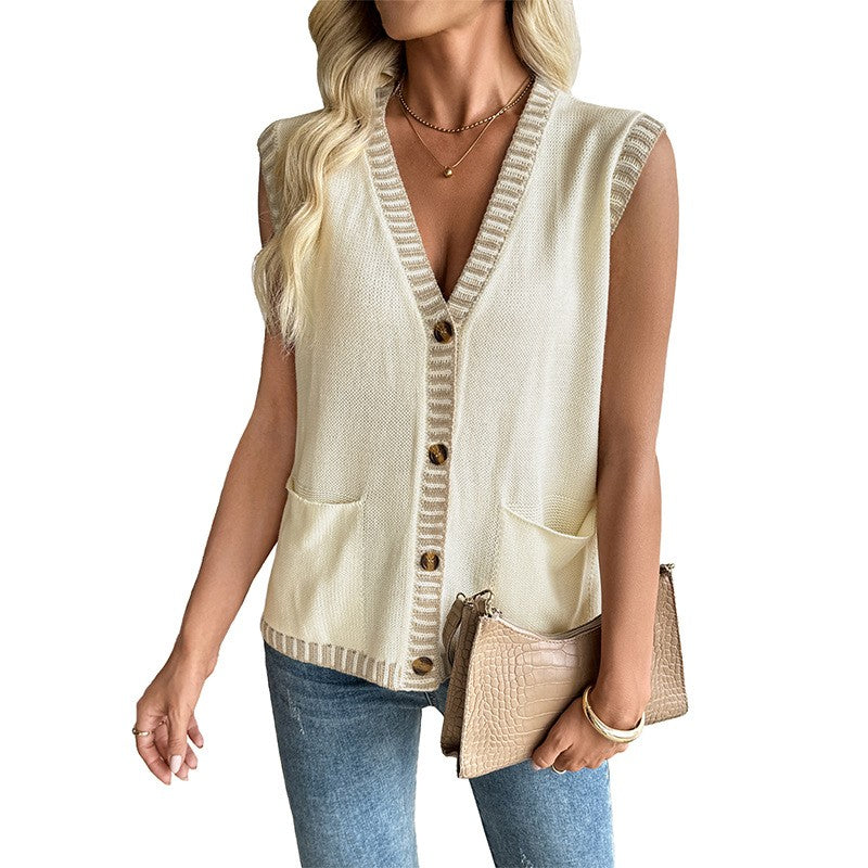 celeste-contrast-knit-sleeveless-cardigan-vest-5.jpg