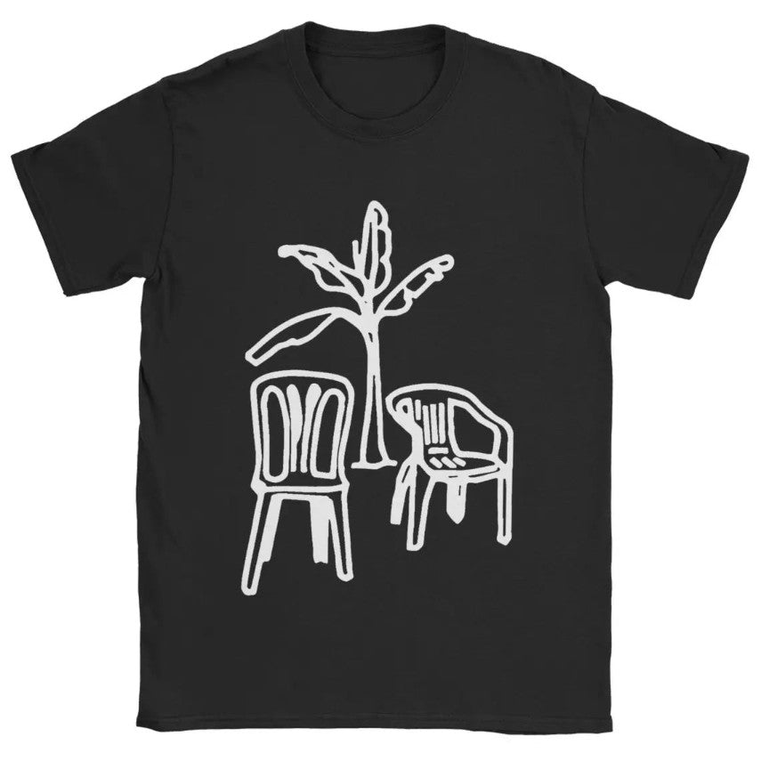 Kyros Geometric Streetwear Tee