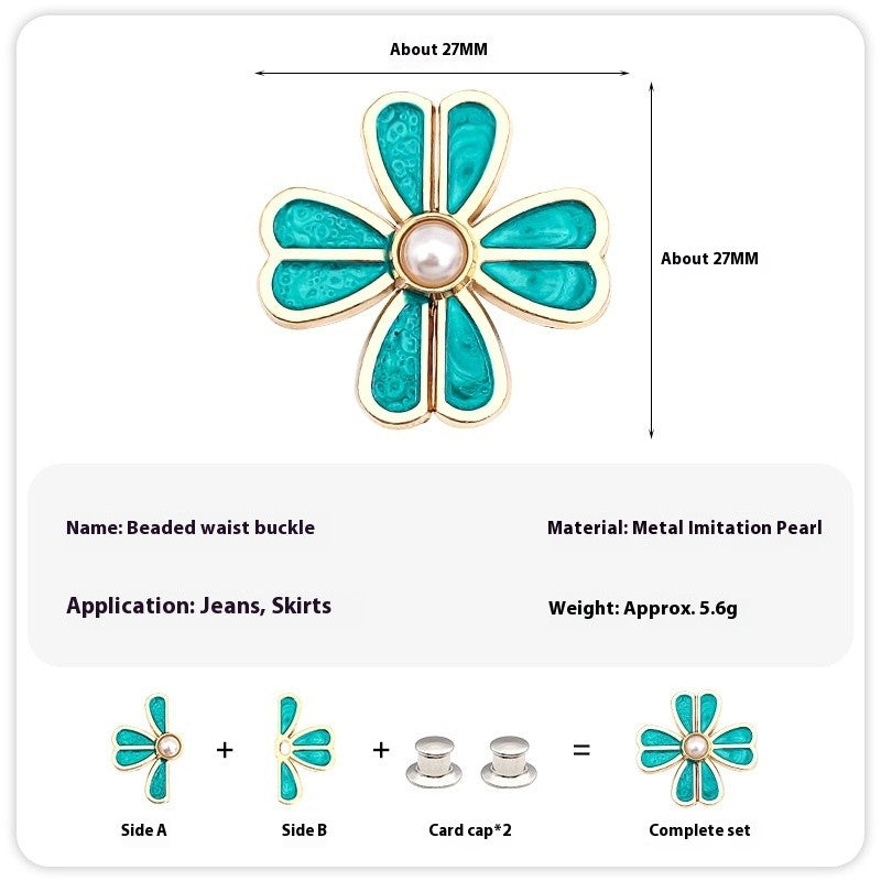 Lyven Adjustable Waist Buckles