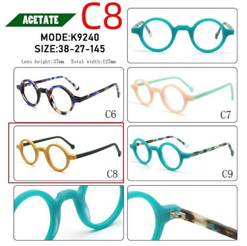 Veyra Retro Anti-Blue Light Glasses