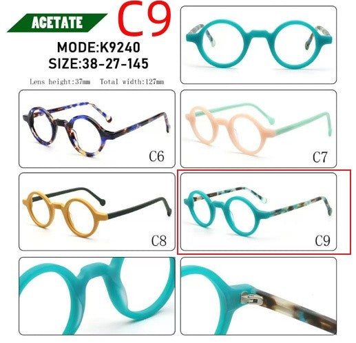 Veyra Retro Anti-Blue Light Glasses